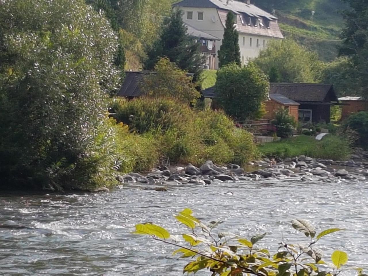 Riverside Ski Apartment Ramingstein Exterior photo