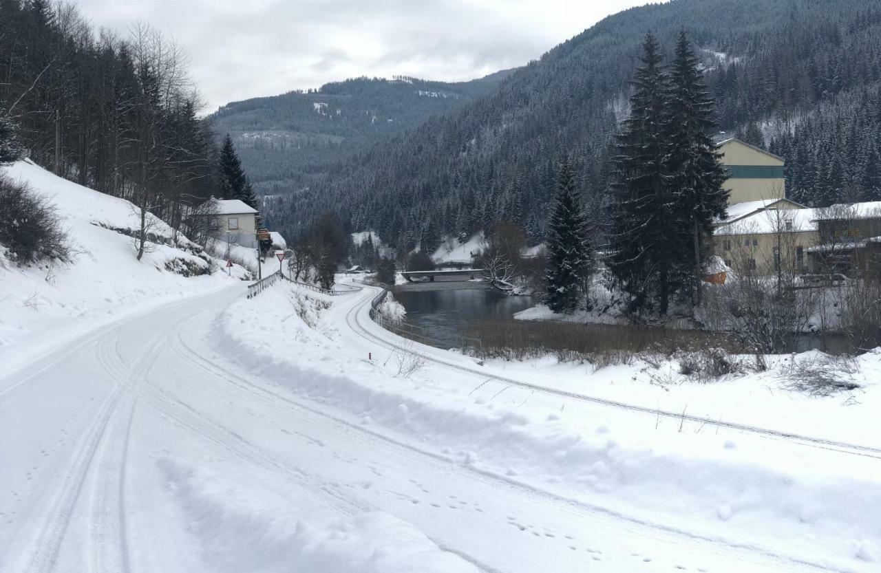 Riverside Ski Apartment Ramingstein Exterior photo