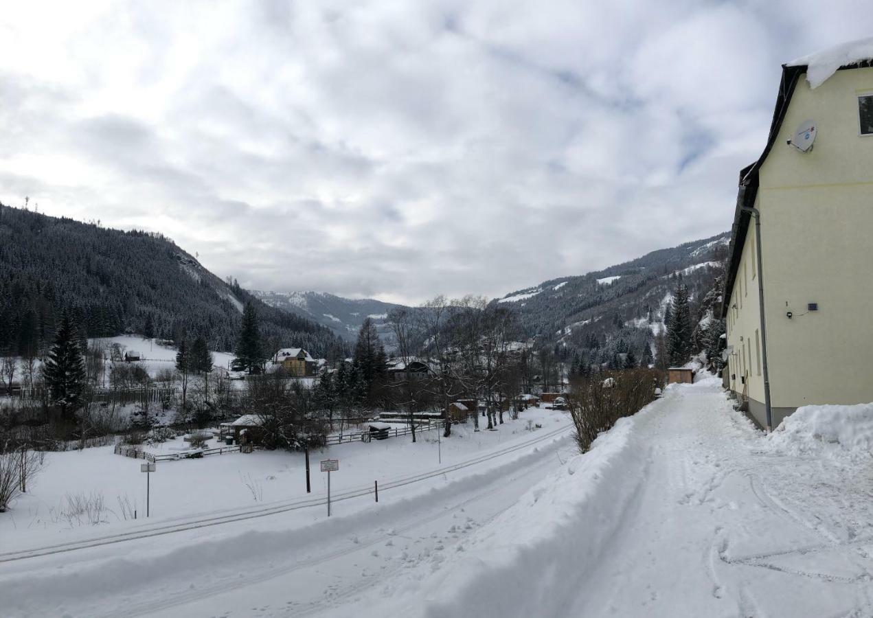 Riverside Ski Apartment Ramingstein Exterior photo